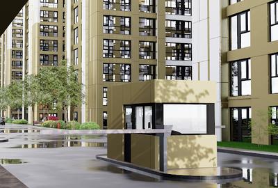 Apartament cu 2 camere semidecomandat în Militari - 9