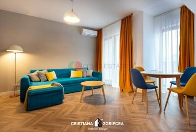 Apartament cu 2 camere în Unirii - 2
