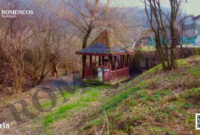 Teren de 1278 mp, în Ștefănești