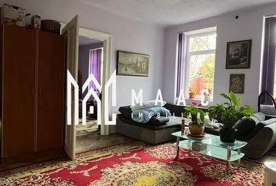 Apartament cu 2 camere, mobilat în Ultracentral