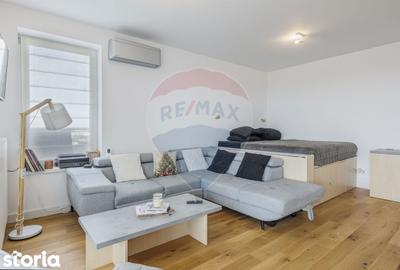 Apartament cu 2 camere, mobilat în Central - 1