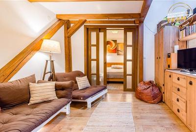TUR LIVE! Apartament in vila, compozitie particulara, Ultracentral, Sfantu Gheor