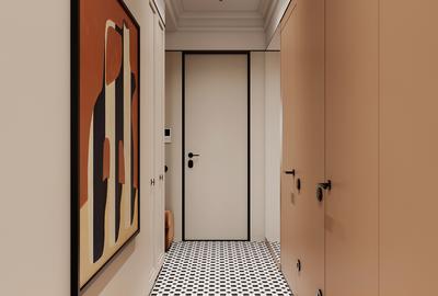 Apartament cu 3 camere decomandat în Eroii Revoluției - 9