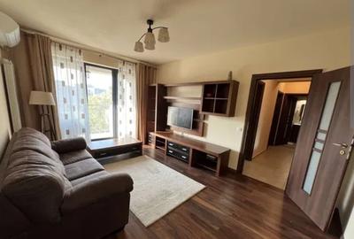 Apartament cu 2 camere decomandat, mobilat în Lujerului