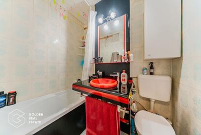 Apartament cu 3 camere semidecomandat, mobilat în Aurel Vlaicu - 8