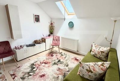 Apartament cu 2 camere semidecomandat, mobilat în Europa - 2