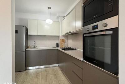 Apartament cu 3 camere, mobilat în Sisești - 7