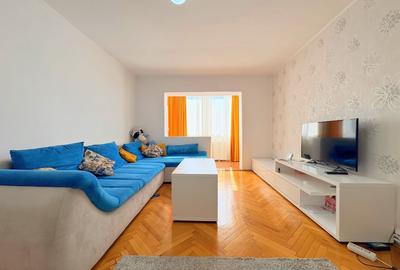 Apartament cu 3 camere decomandat, mobilat în Bucovina - 1