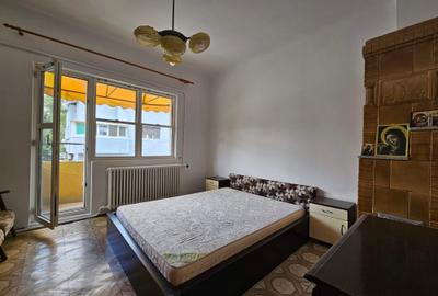Central-Piata ALBA IULIA-Vanzare vila interbelica cu 2 apartamente individuale! - 9