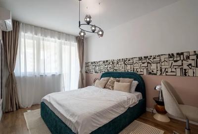 Apartament cu 2 camere decomandat, mobilat în Pipera - 5