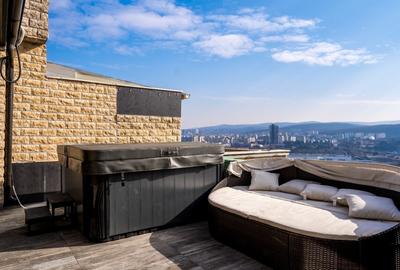 Apartament tip Penthouse,4 camere,140mp,3 bai,Ultramodern,Grigorescu - 7