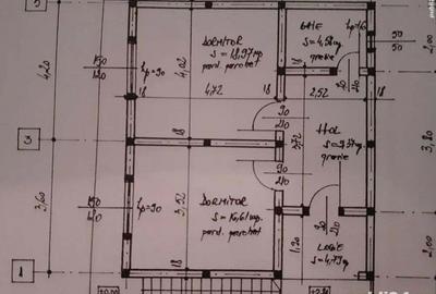Casă cu 7 camere cu Teren 280 Mp în Huși - 2