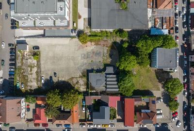 Oportunitate! Teren de inchiriat, 3,256 mp, strada Traian! - 3
