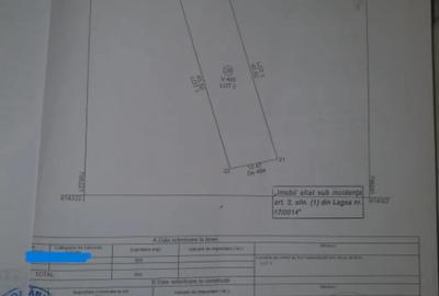 Teren în Păcii - 1