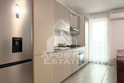 Apartament cu 3 camere semidecomandat, mobilat în Lipovei - 6