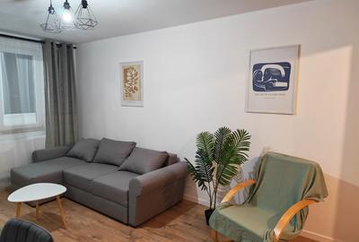 Apartament cu 2 camere decomandat în Unirea - 2