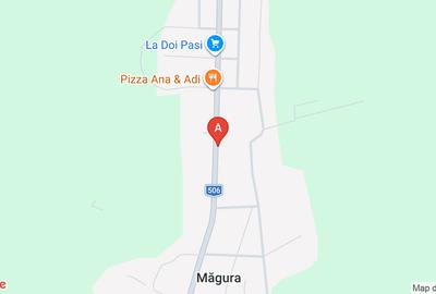 Casă individuală cu 3 camere cu Teren 4000 Mp în Măgura - 1