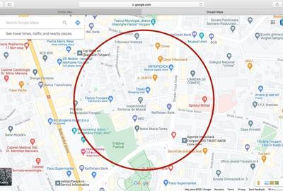 Birou, 350 mp în Ultracentral