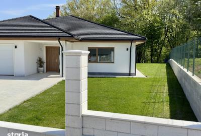 Casă cu 4 camere cu Teren 1000 Mp în Bârnova - 14