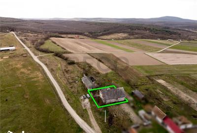 Casă cu 5 camere cu Teren 500 Mp în Oșorhei - 7