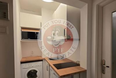 Garsonieră decomandată în Floreasca - 2