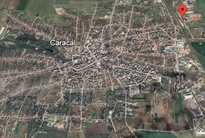 Spațiu comercial, de 13,300 mp, în Nord - 4