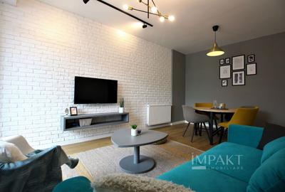 Apartament 2 camere Ultrafinisat Sopor! - 1