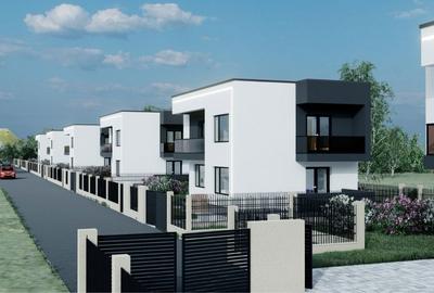 Casă cu 3 camere în Burdujeni - 1