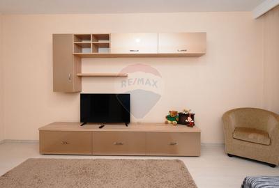 Apartament cu 2 camere decomandat, mobilat în Negru Vodă - 1