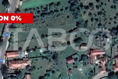 Teren de 1764 mp, în Viștea