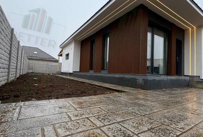 Casă individuală nouă de vânzare || 4 camere || Berceni, Ilfov || Teren 410 mp | - 5