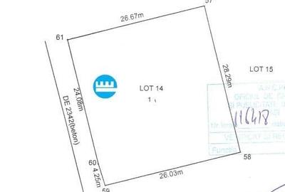 Parcele teren cu Autorizatie Pacurari Apha Bank - 5