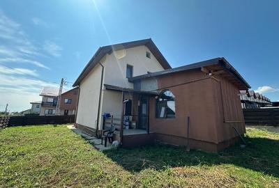 Vila individuala 4 camere Popas Pacurari - 19