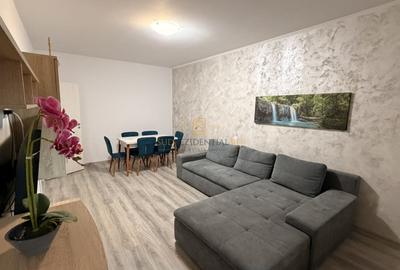 Apartament cu 2 camere decomandat, mobilat în Metalurgiei