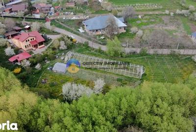 Casă cu 4 camere cu Teren 8807 Mp în Girov - 13