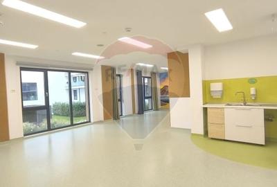 Spațiu comercial, de 575 mp, în Mărăști - 38