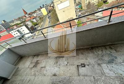 Apartament cu 4 camere semidecomandat în Complex Studențesc - 17