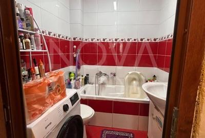Apartament tip mansarda, 3 camere, mobilat si utilat - 8