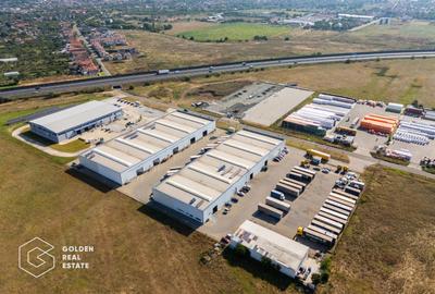 Spațiu industrial, de 704.71997070313 mp, în Aradul Nou - 41