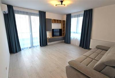 Apartament cu 2 camere decomandat, mobilat în Între Lacuri