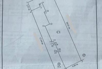 CASA MICUTA 3CAM, SINGUR CURTE  CU POTENTIAL,TEREN 145MP SC-95 UTILITATI LIBERA - 9