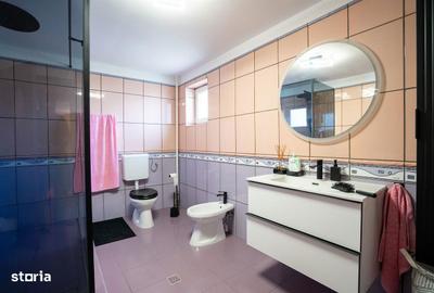 Casă cu 5 camere cu Teren 500 Mp în Oncea - 9