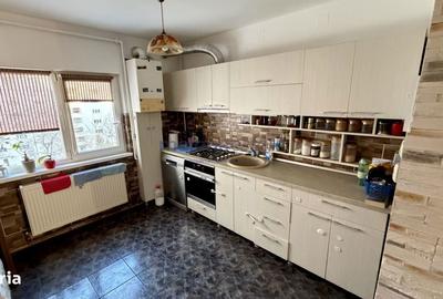Apartament cu 4 camere decomandat, mobilat în Mărăști - 9
