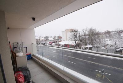 Straulesti 3 camere decomandat mobilat lux bloc 2025 - 12