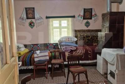 Casă cu 3 camere cu Teren 1600 Mp în Central - 4