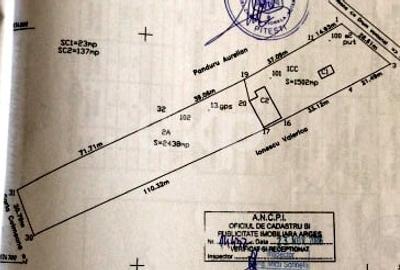 Teren Construcții intravilan de 3940 mp, în Cocu - 9