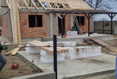 Casă individuală cu 3 camere cu Canalizare în Nord - 2