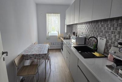 Apartament cu 2 camere decomandat, mobilat în Metalurgiei - 7