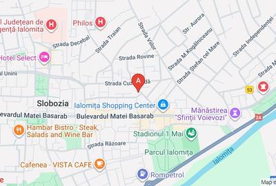 Vand apartament cu 2 camere – zona centrala, Piata Cuza Voda - 1