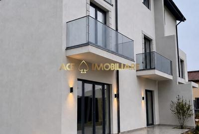 Duplex cu 4 camere cu Teren 175 Mp în Fundeni - 9